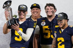 Michigan vence a Alabama y avanza al Juego de Campeonato Nacional