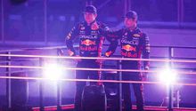 Verstappen se motivó cuando llamaron 'Rey de las Calles' a 'Checo' Pérez