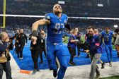 El emotivo momento de Aidan Hutchinson en la victoria de los Detroit Lions ante Tampa Bay