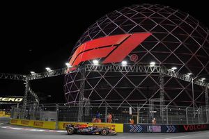 Lewis Hamilton elogia el Gran Premio de Las Vegas: 'Es como Bakú, pero mejor'