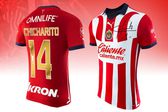 Chivas lanza jersey edición especial autografiado por ‘Chicharito’ Hernández 