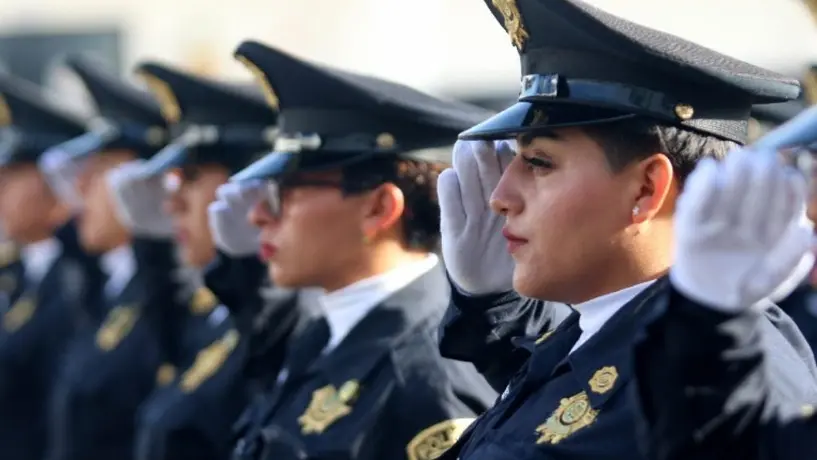 Operativo con más de 14 mil policías para el regreso a clases en la Ciudad de México
