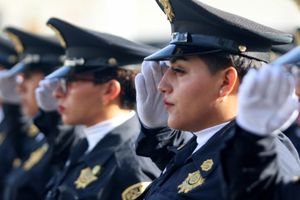 Operativo con más de 14 mil policías para el regreso a clases en la Ciudad de México