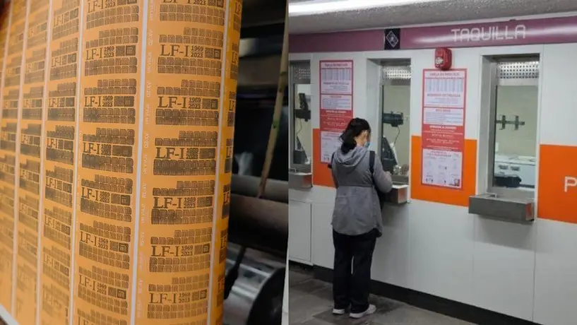 ¡Adiós boleto del Metro! ¿Y qué pasará con las taquilleras de las estaciones?