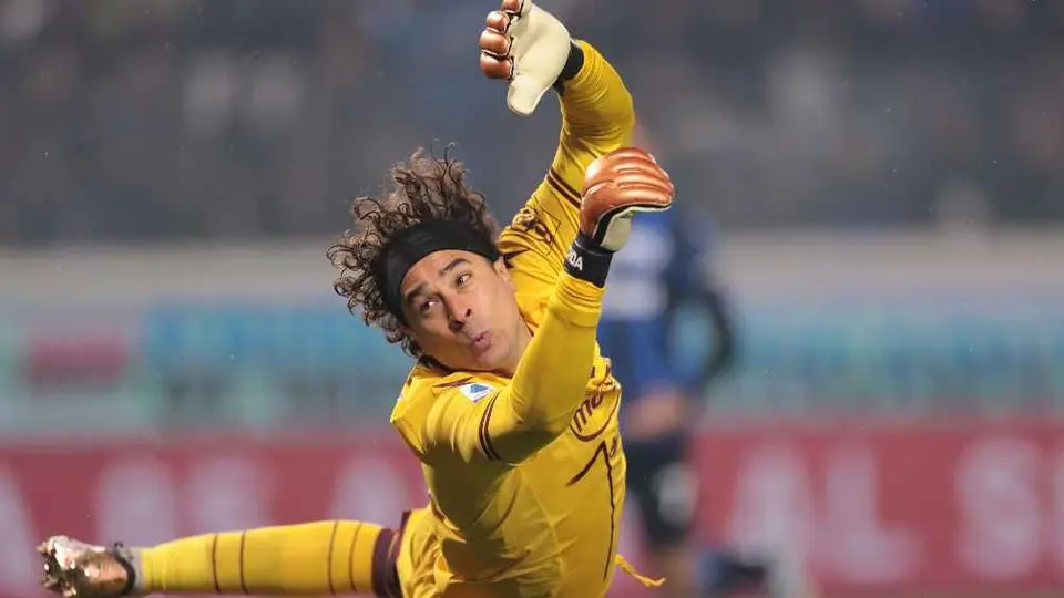 Memo Ochoa se ganó un nuevo apodo en Italia por su actuación contra Sassuolo