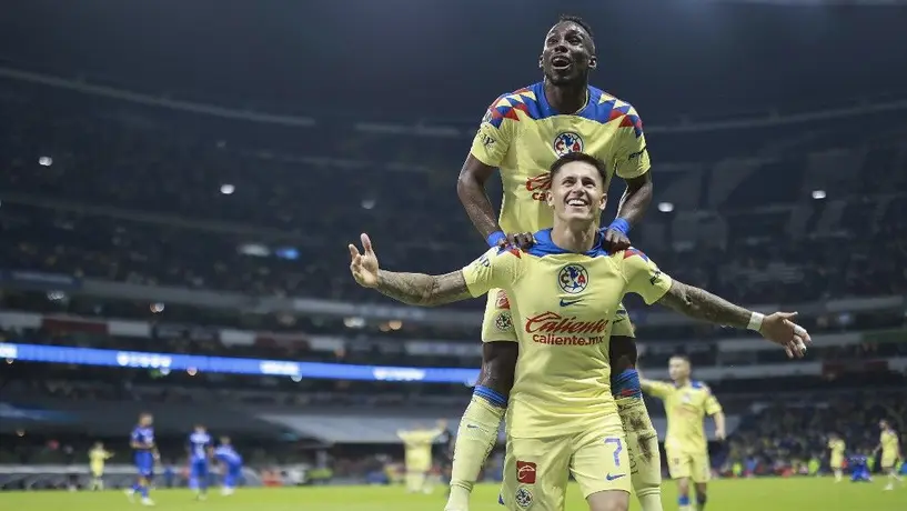 América comparte video de Brian Rodríguez en redes sociales ¿Se estarán despidiendo?