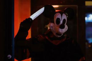 Lanzan tráiler de la primera película de terror de Mickey Mouse