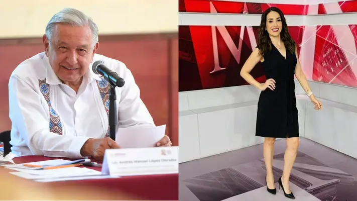 AMLO niega censura a Azucena Uresti; ¿la periodista ya tiene otro trabajo?