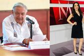 AMLO niega censura a Azucena Uresti; ¿la periodista ya tiene otro trabajo?