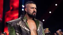 ¡El Ídolo vuelva a casa! Andrade regresa a la Arena México 8 años después
