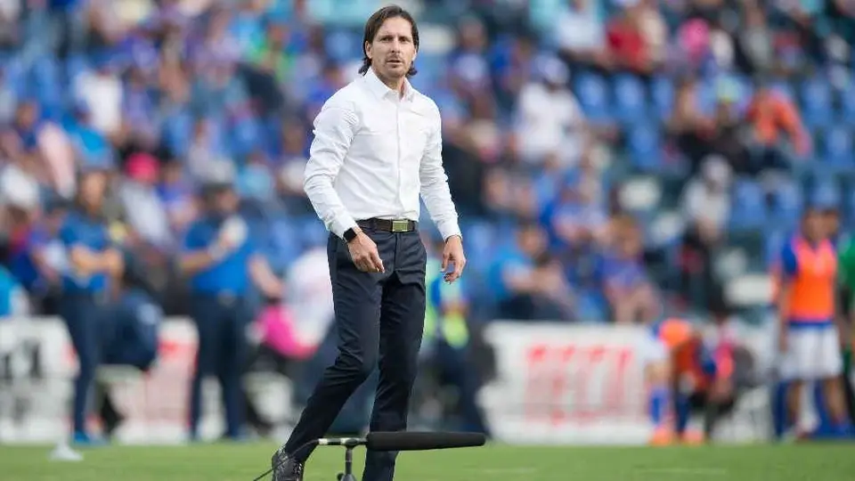 Atlante: Daniel 'Borita' Alcántar se perfila como nuevo entrenador de los Potros