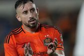 Convocatoria de Héctor Herrera al Tri para el Final Four está en riesgo por lesión