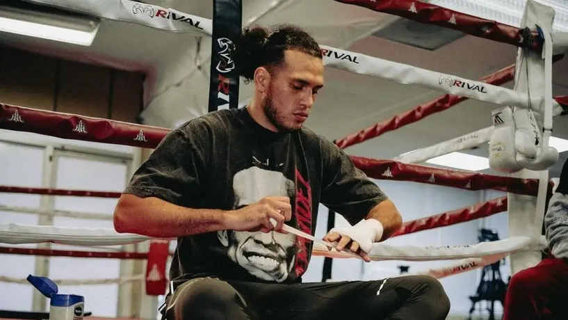 David Benavidez ya piensa en el 'Canelo' a falta de su pelea contra Demetrius Andrade