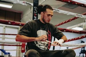 David Benavidez ya piensa en el 'Canelo' a falta de su pelea contra Demetrius Andrade