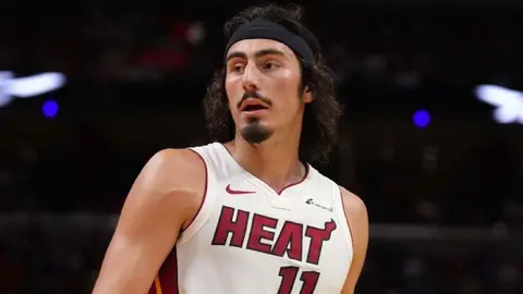 ¡Sigue brillando! Jaime Jáquez vuelve a imponer récord de puntos para un mexicano en NBA