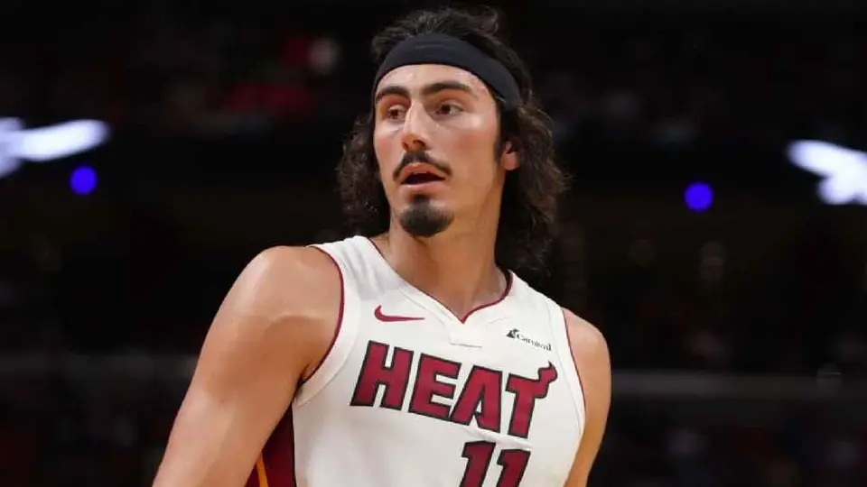 ¡Sigue brillando! Jaime Jáquez vuelve a imponer récord de puntos para un mexicano en NBA