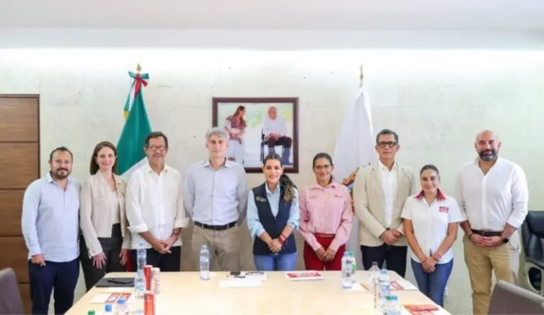 Gobierno de Guerrero gestiona inversión de 575 MDP con Coca-Cola FEMSA