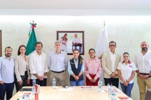 Gobierno de Guerrero gestiona inversión de 575 MDP con Coca-Cola FEMSA