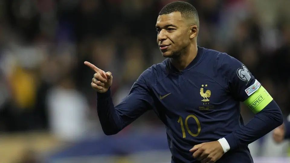 ¡Qué modesto! Mbappé y su frase tras marcar 300 goles: 'Es sólo parte del proceso'