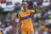 Jennifer Hermoso: 'Me falta ganar en México, me queda ganar en Tigres'