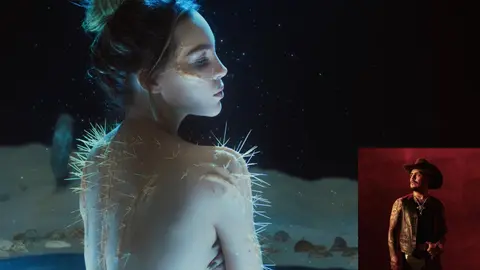 Belinda renace, crece y florece con su canción ‘Cactus’… ¿Es una tiradera para Christian Nodal?
