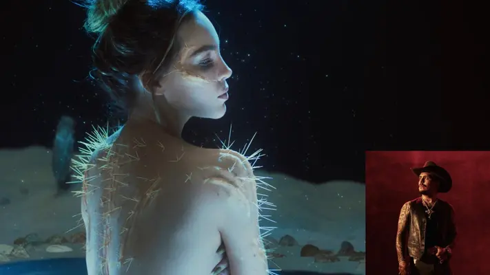 Belinda renace, crece y florece con su canción ‘Cactus’… ¿Es una tiradera para Christian Nodal?