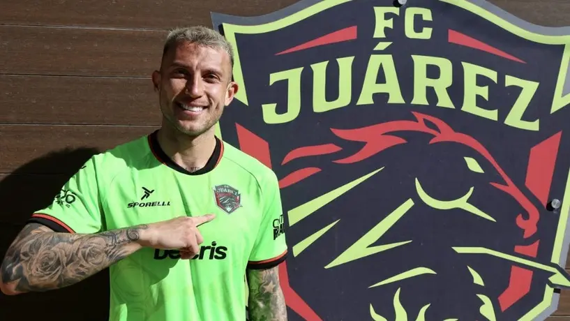 Francisco Calvo, de FC Juárez, pierde su cartera y ofrece recompensa a quien la encuentre
