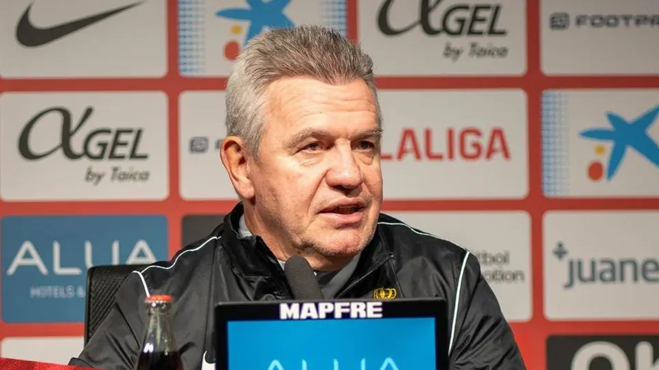 Javier Aguirre destaca importancia del duelo directo por el no descenso ante el Celta de Vigo