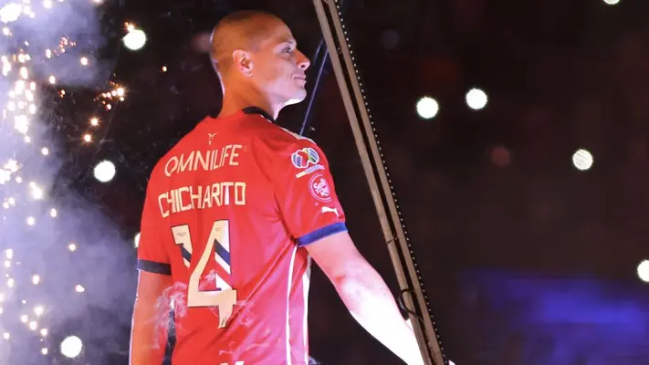 Ramón Morales sobre el regreso de Chicharito a Chivas: "Él va a dar lo mejor de sí"
