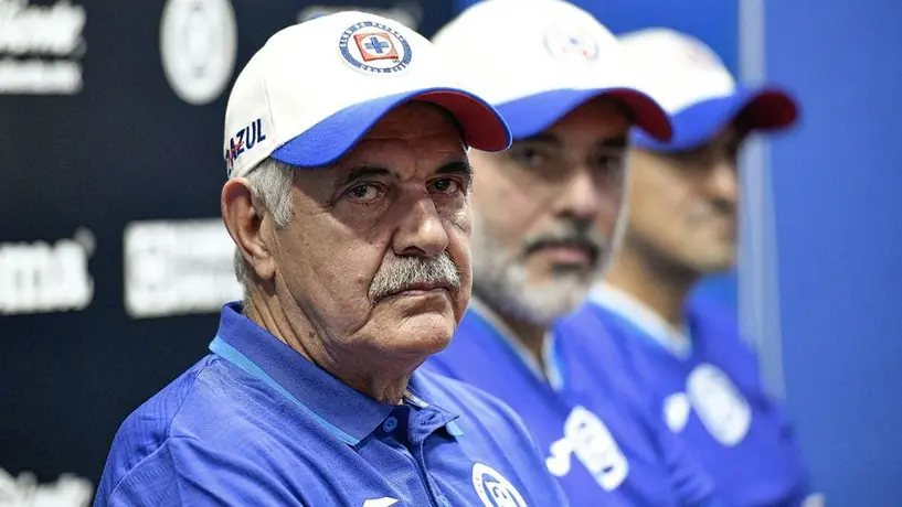Tuce Ferretti sobre la situación de Escobar: "En Cruz Azul no hay líderes, el vestidor no existe"