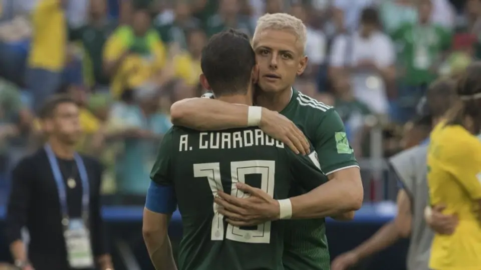 Chicharito vs Guardado: ¿Cuándo se enfrentarán en su regreso a la Liga MX?
