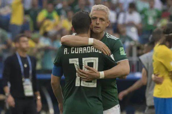 Chicharito vs Guardado: ¿Cuándo se enfrentarán en su regreso a la Liga MX?