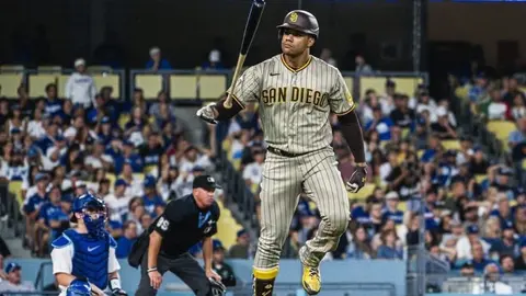 MLB: Yankees adquieren a Juan Soto tras canje con los San Diego Padres