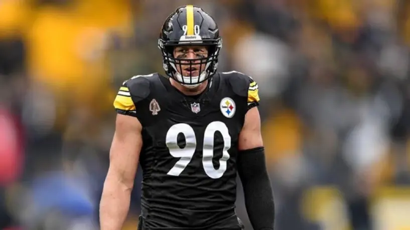 JJ Watt bromea con reemplazar a su hermano para el partido ante Bills