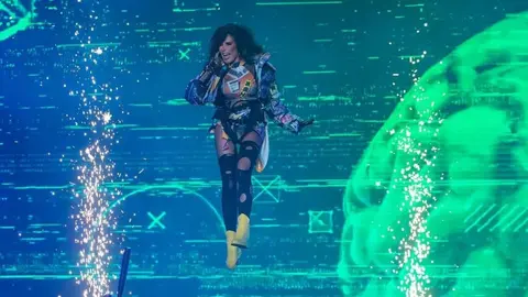 Gloria Trevi presenta contrademanda contra Sergio Andrade por presunto abuso sexual