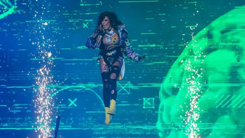 Gloria Trevi presenta contrademanda contra Sergio Andrade por presunto abuso sexual