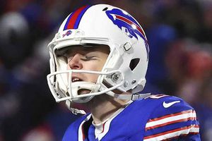Tyler Bass elimina sus redes sociales tras fallar gol de campo en la eliminación de los Bills
