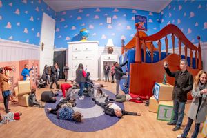 ¿Cuánto cuesta entrar al Mundo Pixar y qué puedes hacer?