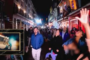 ESPN ofreció disculpas por transmitir topless en vivo durante el Sugar Bowl