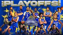 ¡A Cuartos de Final! Capitanes de la CDMX clasifican a los Playoffs de la Copa de G-League