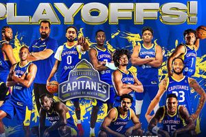 ¡A Cuartos de Final! Capitanes de la CDMX clasifican a los Playoffs de la Copa de G-League