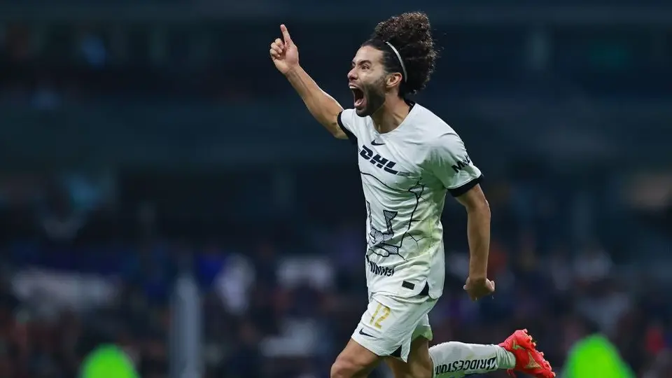 Eduardo 'Toto' Salvio sobre 'El Chino' Huerta: "Tiene que irse a jugar a Europa"