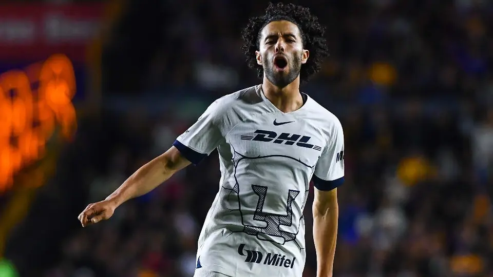 'Chino' Huerta tras la eliminación de Pumas: 'Momentos difíciles construyen hombres fuertes'