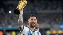 Lionel Messi subastará las playeras que usó en Qatar 2022