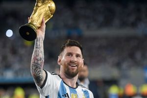 Lionel Messi subastará las playeras que usó en Qatar 2022