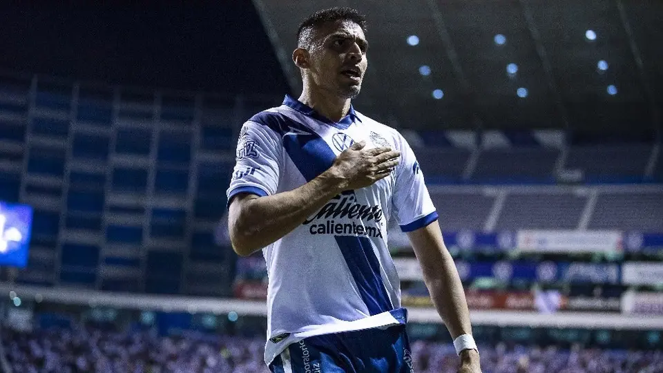 Puebla: Guillermo Martínez no le teme al Volcán para la vuelta de los 4tos de Final