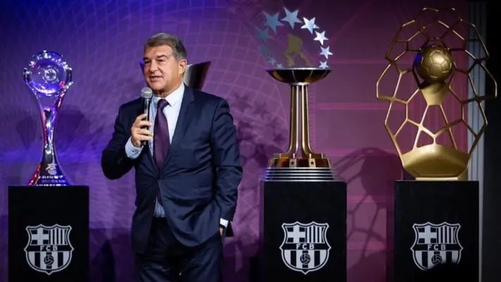 Joan Laporta explota contra Real Madrid por su postura en 'Caso Negreira': "Es un cinismo"
