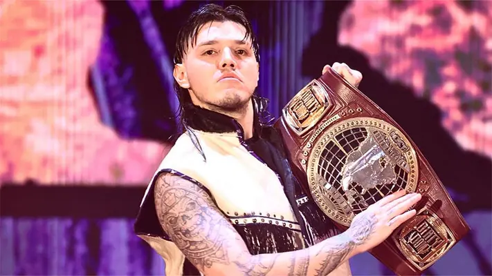 ¡Se acabo! Dominik Mysterio ya no entra en planes para marca de WWE