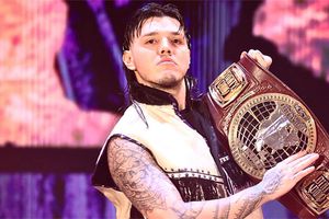 ¡Se acabo! Dominik Mysterio ya no entra en planes para marca de WWE