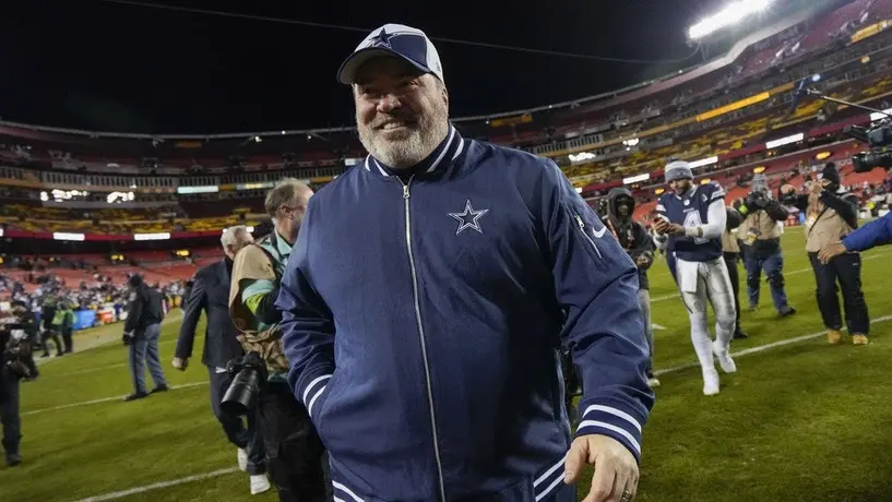 ¡No se va de Dallas Cowboys! Mike McCarthy seguirá como head coach del equipo
